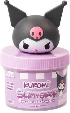 Kuromi
Hello Kitty Slimy Gloop